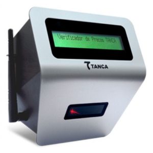 Verificador de Preço Tanca VP240W ETH/WIFI